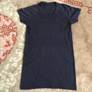 NEW lululemon swiftly tech t-shirt